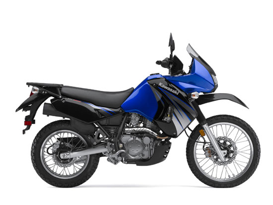 2010 Kawasaki KLR650